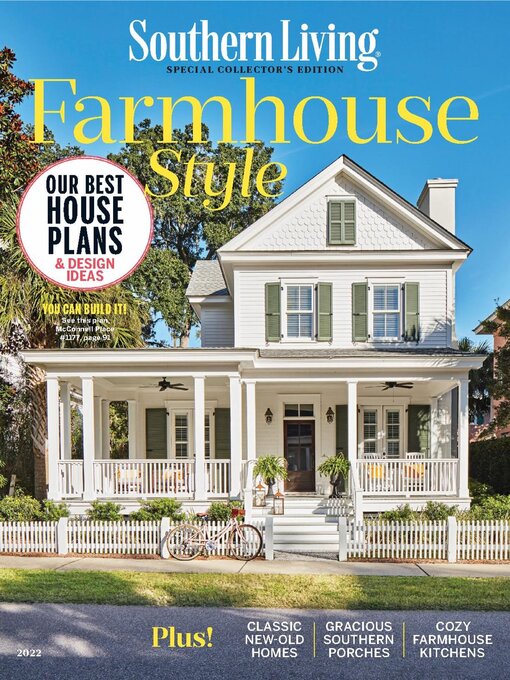 Title details for Southern Living Farmhouse Style by Dotdash Meredith - Available